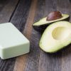 SLS Free Avocado Soap Base