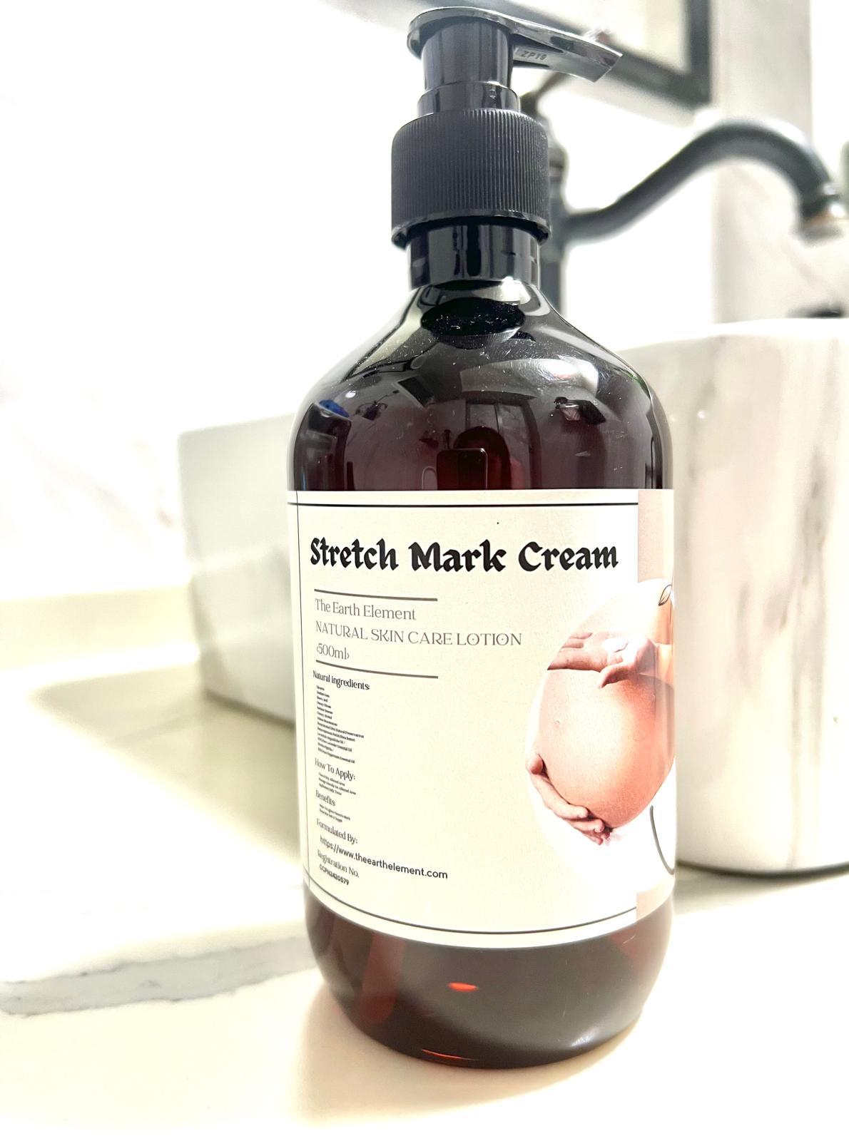 Stretch Mark Cream 1